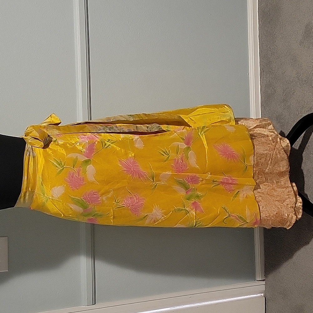 Beautiful Boutique Wrap Skirt